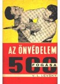Levsky, Vojtechl - Az önvédelem 500 fogása