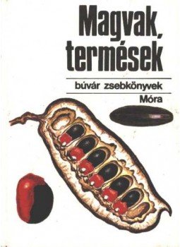 Kósa- Bíró - Magvak, termések Kósa- Bíró - Magvak, termések, Budapest 1991 antikvár könyv