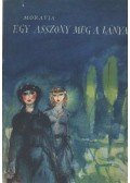 Alberto Moravia - Egy asszony meg a lánya