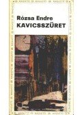 Rózsa Endre - Kavicsszüret
