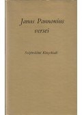 Janus Pannonius - Janus Pannonius versei