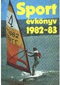 Szabó Béla - Sport évkönyv 1982-83