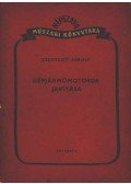 Szentkuti Károly - Gépjárműmotorok javítása