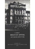 Reguly Antal - A zirci Reguly Antal műemlék könyvtár