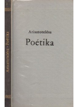 Arisztotelész - Poétika Arisztotelész - Poétika, Budapest 1963 antikvár könyv