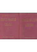 Hadrovics László - Gáldi László - Orosz-magyar szótár I-II.