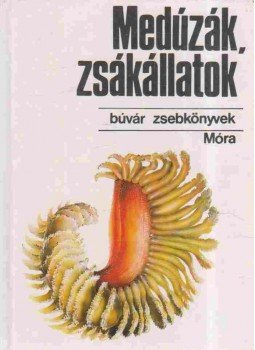Bába Károly - Medúzák, zsákállatok, Budapest 1991 antikvár könyv
