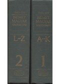 Halász Előd - Német-magyar nagyszótár I-II.