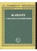 Fejes Sándor - Kálvin a megszentelődésről