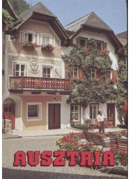 Szabó György - Ausztria Szabó György - Ausztria, Budapest 1993 antikvár könyv