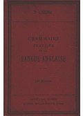 Georg, L. dr. - Grammaire pratique de le langue anglaisea