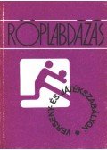 Holvay Endre - Röplabdázás
