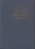 Herczeg Gyula - Olasz-Magyar nagyszótár I-II.
