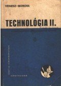 Venesz József,Boross Anna - Technológia II.