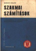 Berend Miklós - Szakmai számítások