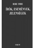 Bori Imre - Írók, események, jelenségek