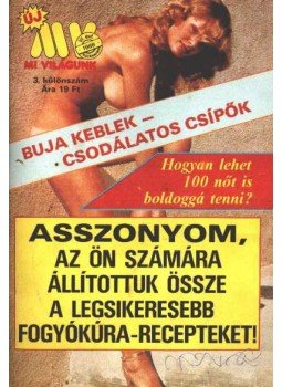 Kulcsár Ödön - Mi Világunk 1988/3. különszám Kulcsár Ödön - Mi Világunk 1988/3. különszám, Budapest 1988 antikvár könyv
