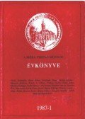 Juhász Antal - A Móra Ferenc Múzeum évkönyve - 1987-1