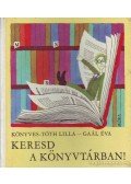 dr. Könyves -Tóth Lilla - Keresd a könyvtárban