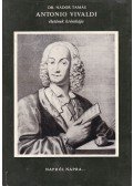 Dr. Nádor Tamás - Antonio Vivaldi életének krónikája