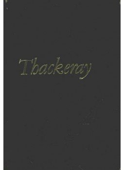 William Makepeace Thackeray - Kisregények William Makepeace Thackeray - Kisregények, Budapest 1973 antikvár könyv