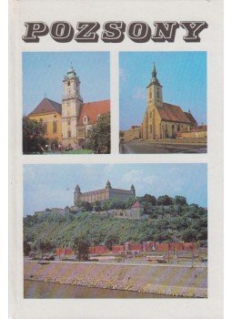Firon András - Pozsony Firon András - Pozsony, Budapest 1985 antikvár könyv