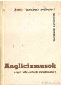 Kundt Ernő - Anglicizmusok