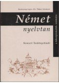 Karácsonyi Lajos,Dr. Tálasi Istvánné - Német nyelvtan a középiskolák számára