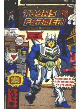 Furman, Simon - Transformer 1994/2. 18. szám Furman, Simon - Transformer 1994/2. 18. szám, Budapest 1994 antikvár könyv
