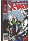 Claremont, Chris - X-men 1993/6 szeptember 11. szám