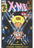 Claremont, Chris,Byrne, John,Austin, Terry,Silvestri, Marc,Green, Dan - X-Men 1995/1. 22. szám
