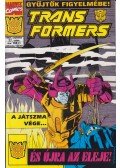Budiansky, Bobb - Transformers 1995/5. szeptember 27. szám