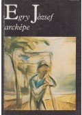 Fodor András - Egry József arcképe