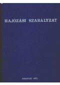 - Hajózási szabályzat