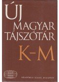 B. Lőrinczy Éva - Új magyar tájszótár 3. K-M