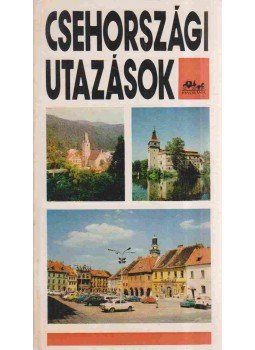 Firon András - Csehországi utazások Firon András - Csehországi utazások, Budapest 1983 antikvár könyv