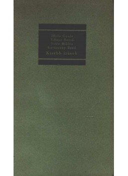 Illyés Gyula, Karácsony Benő, Villant Rezső, Vitéz Miklós - Örök betűk VII. Illyés Gyula, Karácsony Benő, Villant Rezső, Vitéz Miklós - Örök betűk VII., 0 antikvár könyv