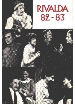 Matolcsy Ildikó - Rivalda 82-83