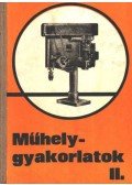 Mátyásy István,Gedeon János,Hajas Jenő,Puscsizna József - Műhelygyakorlatok II.