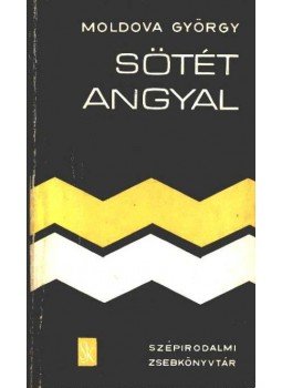 Moldova György - Sötét angyal Moldova György - Sötét angyal, Budapest 1973 antikvár könyv
