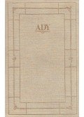 Ady Endre - Uj versek