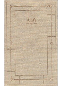 Ady Endre - Uj versek Ady Endre - Uj versek, Budapest 0 antikvár könyv