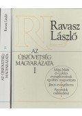 Ravasz László - Az újszövetség magyarázata I-II.