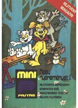 Somos Ágnes - Mini Pajtás 1985. tavasz Somos Ágnes - Mini Pajtás 1985. tavasz, Budapest 1985 antikvár könyv