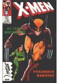 Claremont, Chris - X-Men 1992/1. 1. szám