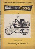Rózsa György - Motorkerékpár története II.