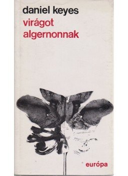 Daniel Keyes - Virágot Algernonnak, Budapest 1968 antikvár könyv