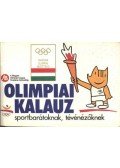 Gyárfás Tamás (szerk.) - Olimpiai kalauz 1992