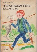 Twain, Mark - Tom Sawyer kalandjai