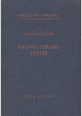 Varsányi István - Magyar-lengyel szótár